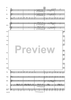 The Battle Hymn of the Republic - Score