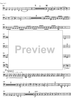 Improvviso - Score