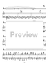 Preludes for Trombone No.1-5 - Piano Score