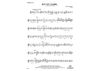 But Joy Comes … - Baritone Horn TC