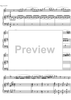 Concerto A Major KV622 - Score