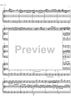 Prelude and Fugue No. 5 KV404A - Score