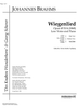 Wiegenlied Op.49 No. 4