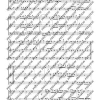 Three Trios - Score and Parts