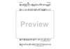 A Swingin' Holiday - Tenor Saxophone 2