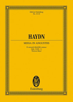Missa in Angustiis D minor - Full Score