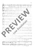 Kanons - Choral Score