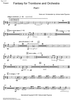 Fantasy - Timpani