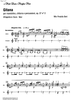 Gitana Op.27 No. 2