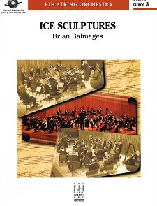 Ice Sculptures - Violin 3 (Viola T.C.)
