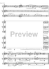Fanfaren und Hirtenlieder Op.124b - Score