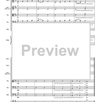 A Beethoven Lullaby - Air on Ode to Joy - Score