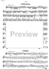 Cinque idee - Eb Clarinet