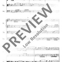 Ode for St. Cecilia's Day 1683 - Full Score