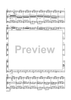 Classic Opera for String Trio - Score