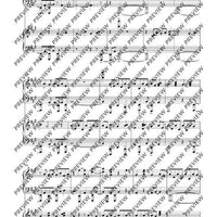 Dance Works - Performing Score