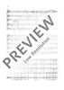 Arianna’s lament - Choral Score