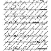 Nonet in f minor - Set of Parts