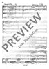 String Quartet G major - Full Score