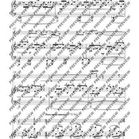 Violin Sonata - Score and Parts