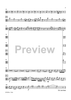 Classic Opera for String Trio - Viola (for Violin 2)