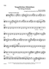 Vergebliches Standchen  for String Orchestra - Viola