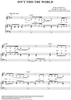 Isn't This The World - from the Motion Picture: Hidden Figures