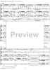 Kleine Kammermusik für fünf Bläser - Score