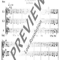 Chants et danses populaires