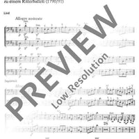 Music for Classic - Cello/double Bass