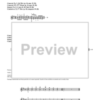Suzuki Violin School, Volume 4 - Violin Part