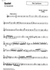 Sextet - Baritone Saxophone