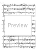 Divertissement - Score