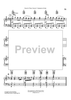 Hungarian Dance #5 - Keyboard/Guitar