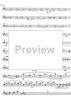 Preludio, Aria e Finale - Bassoon