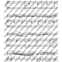 Hungarian Pastoral Fantasy - Score and Parts