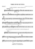 Three Hymn Settings - F Horn