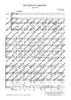 Die Nacht ist vorgerückt in D flat major - Choral Score