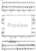 Suite andaluza - Score