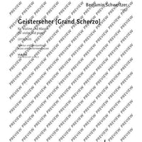 Geisterseher (Grand Scherzo)