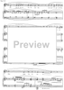 Canco del capvespre - Score