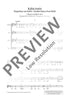Kállai kettos - Choral Score
