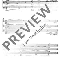 Die kleinen Jahreszeiten - Choral Score