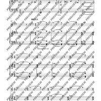 Blessington - Score and Parts