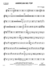 American Big Top - Baritone Saxophone