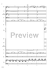In Paradisum (from Requiem in D minor) - Score