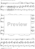 String Bass Sonata - Piano Score
