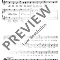 Das Jahr im Lied - Soprano