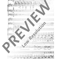 5 Antique Odes - Set of Parts