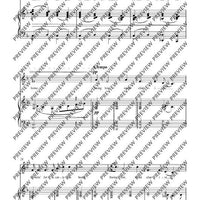 Spirituals - Score
